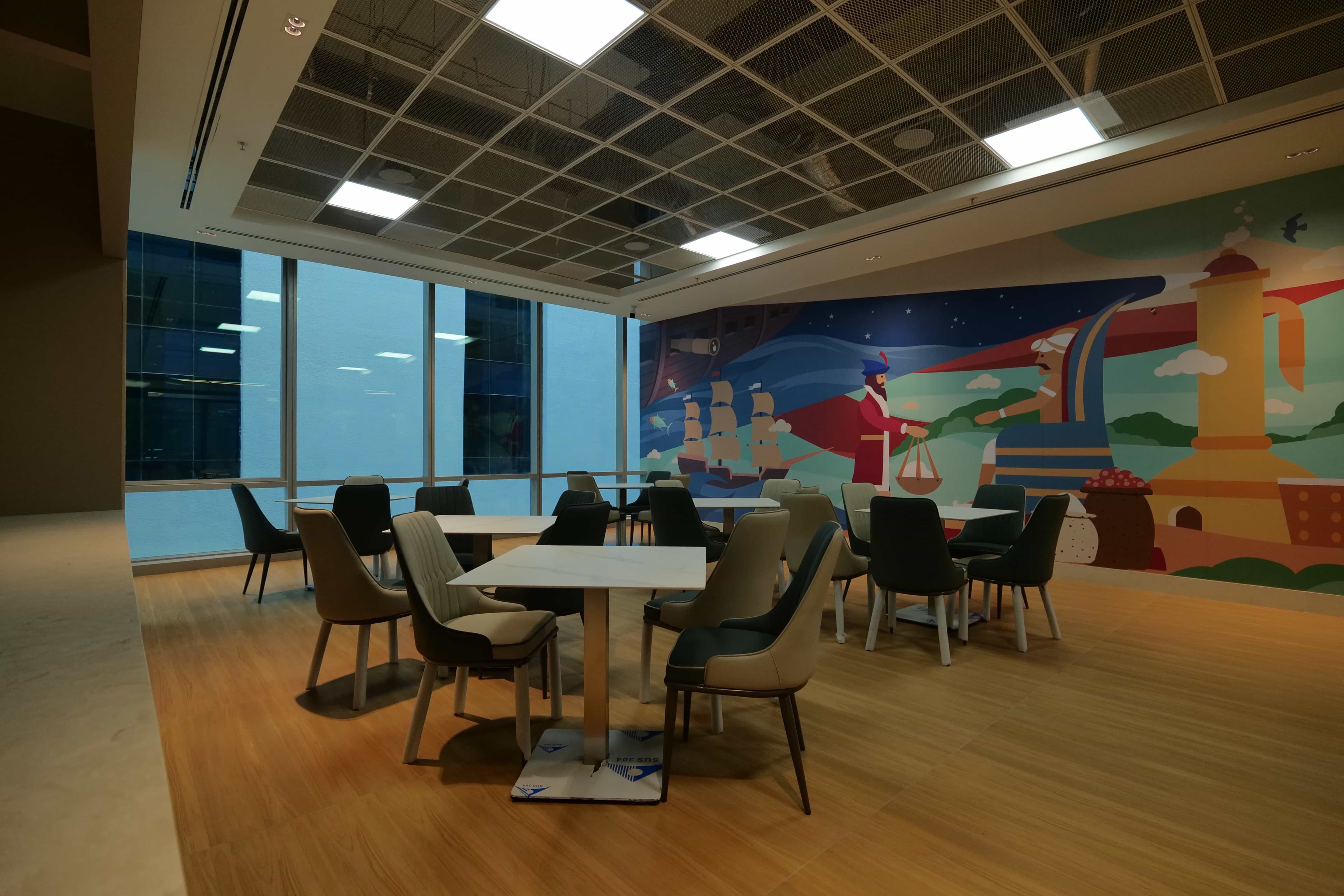 Non-SEZ Office Space
